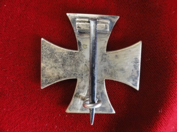 1914 Iron Cross 1st Class (#29022)